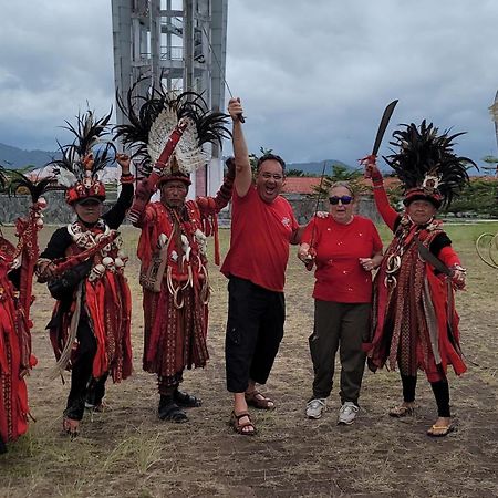 Bunaken Villa Queen'S Dive Manado Zewnętrze zdjęcie