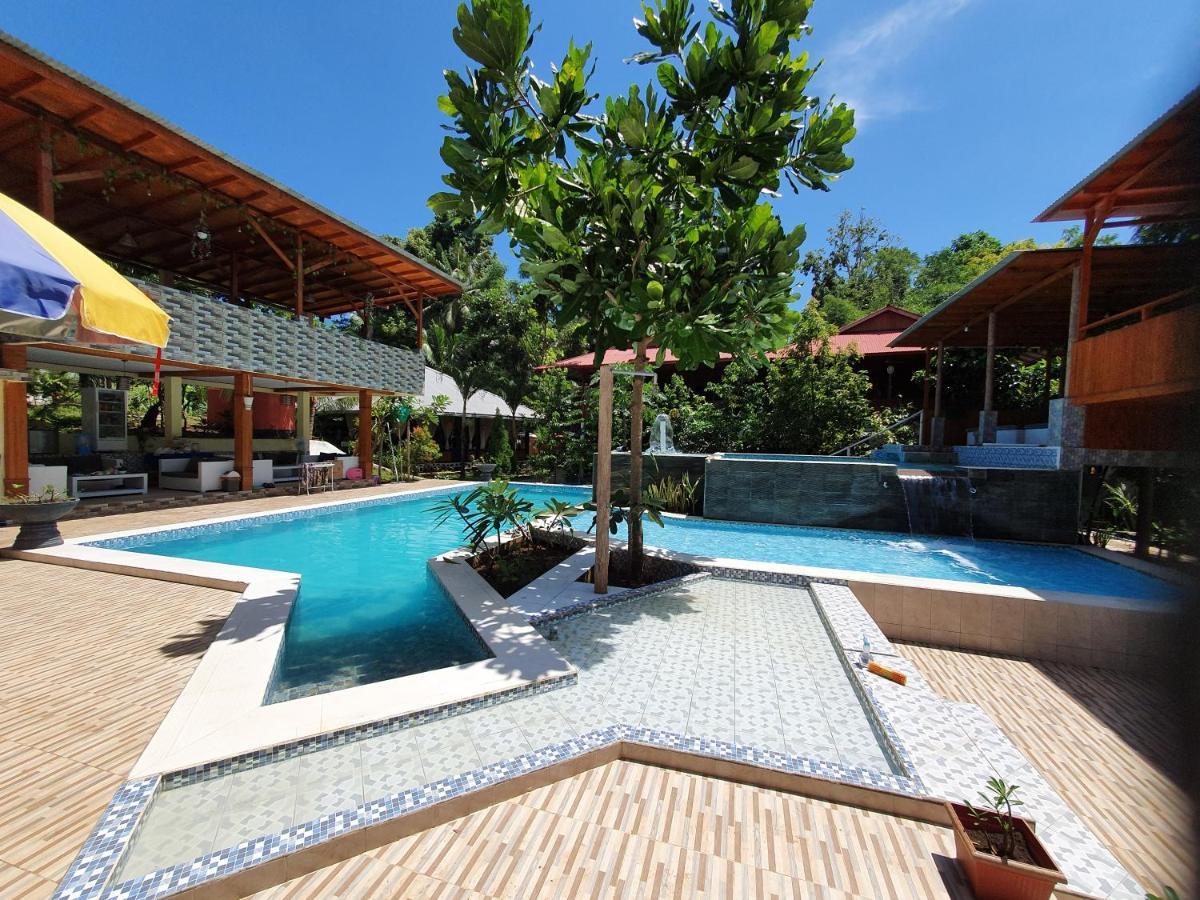 Bunaken Villa Queen'S Dive Manado Zewnętrze zdjęcie