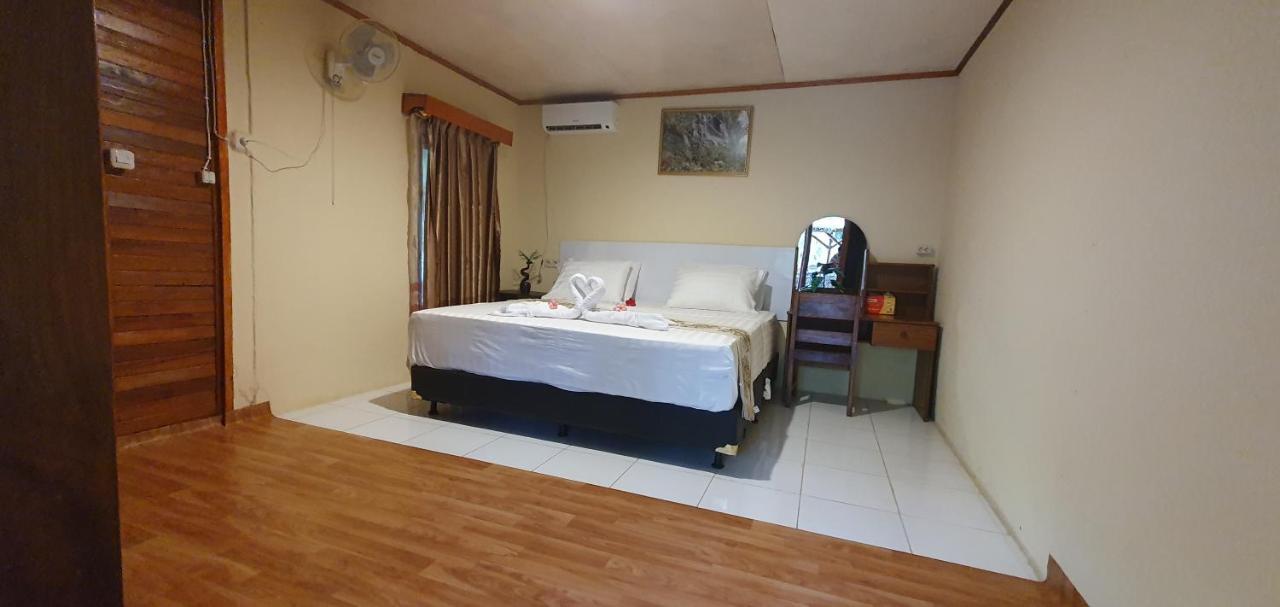 Bunaken Villa Queen'S Dive Manado Zewnętrze zdjęcie