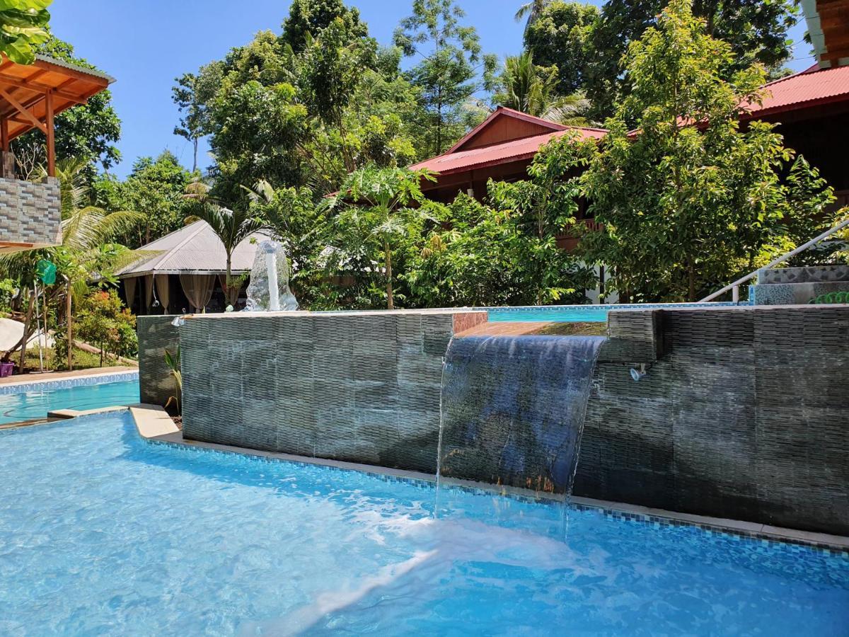 Bunaken Villa Queen'S Dive Manado Zewnętrze zdjęcie