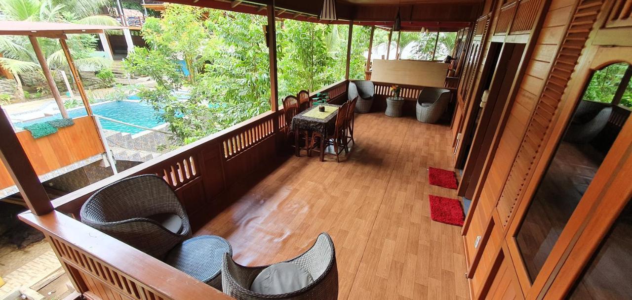 Bunaken Villa Queen'S Dive Manado Zewnętrze zdjęcie