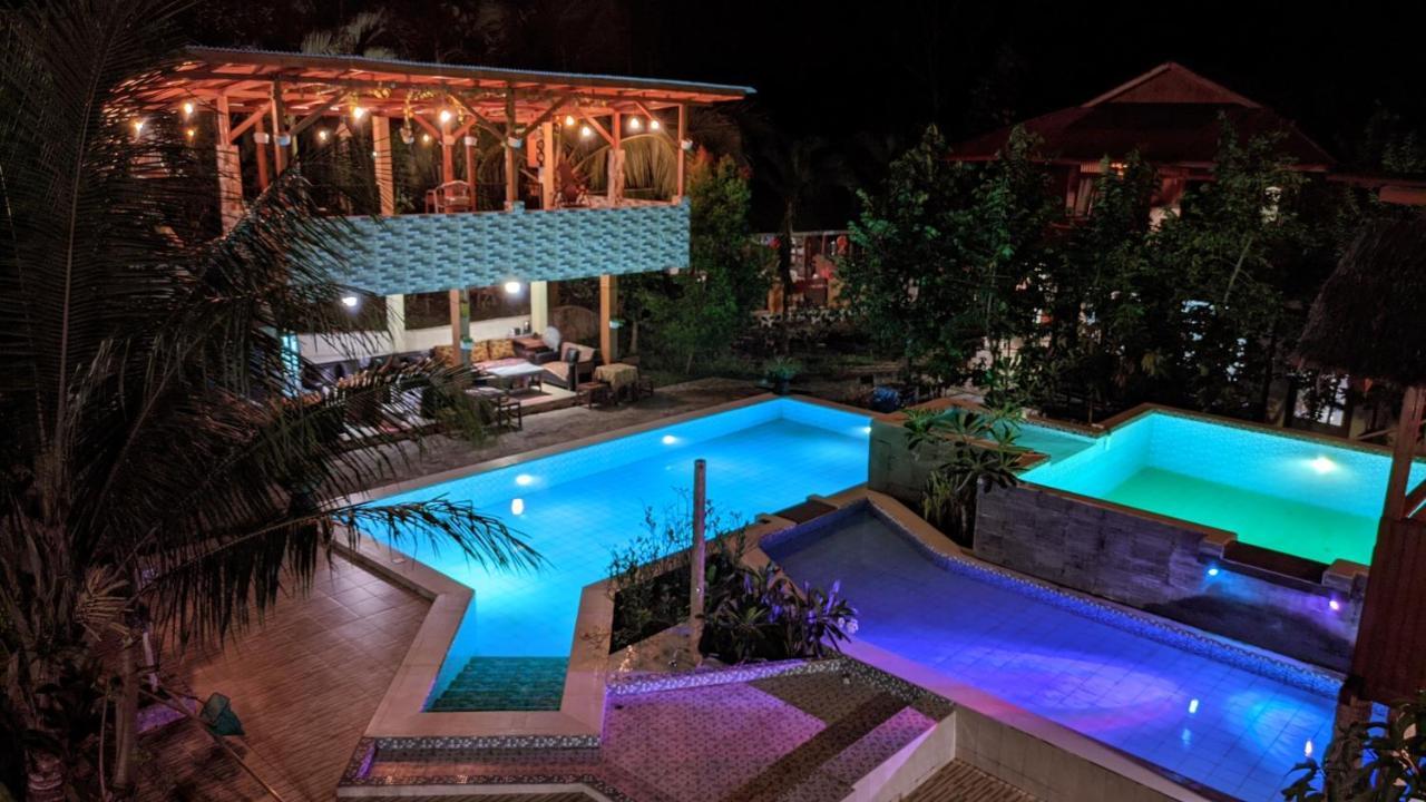 Bunaken Villa Queen'S Dive Manado Zewnętrze zdjęcie