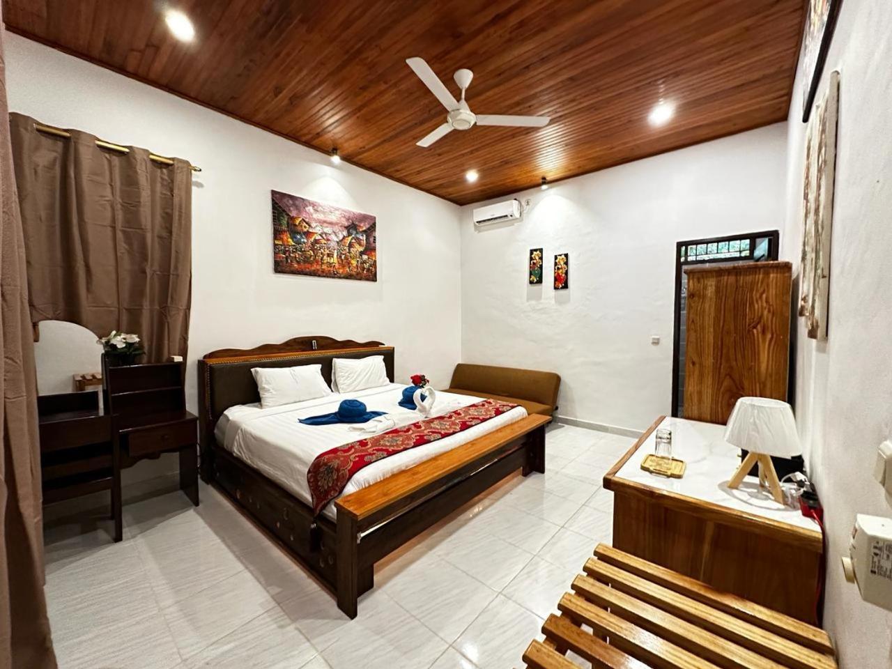 Bunaken Villa Queen'S Dive Manado Zewnętrze zdjęcie