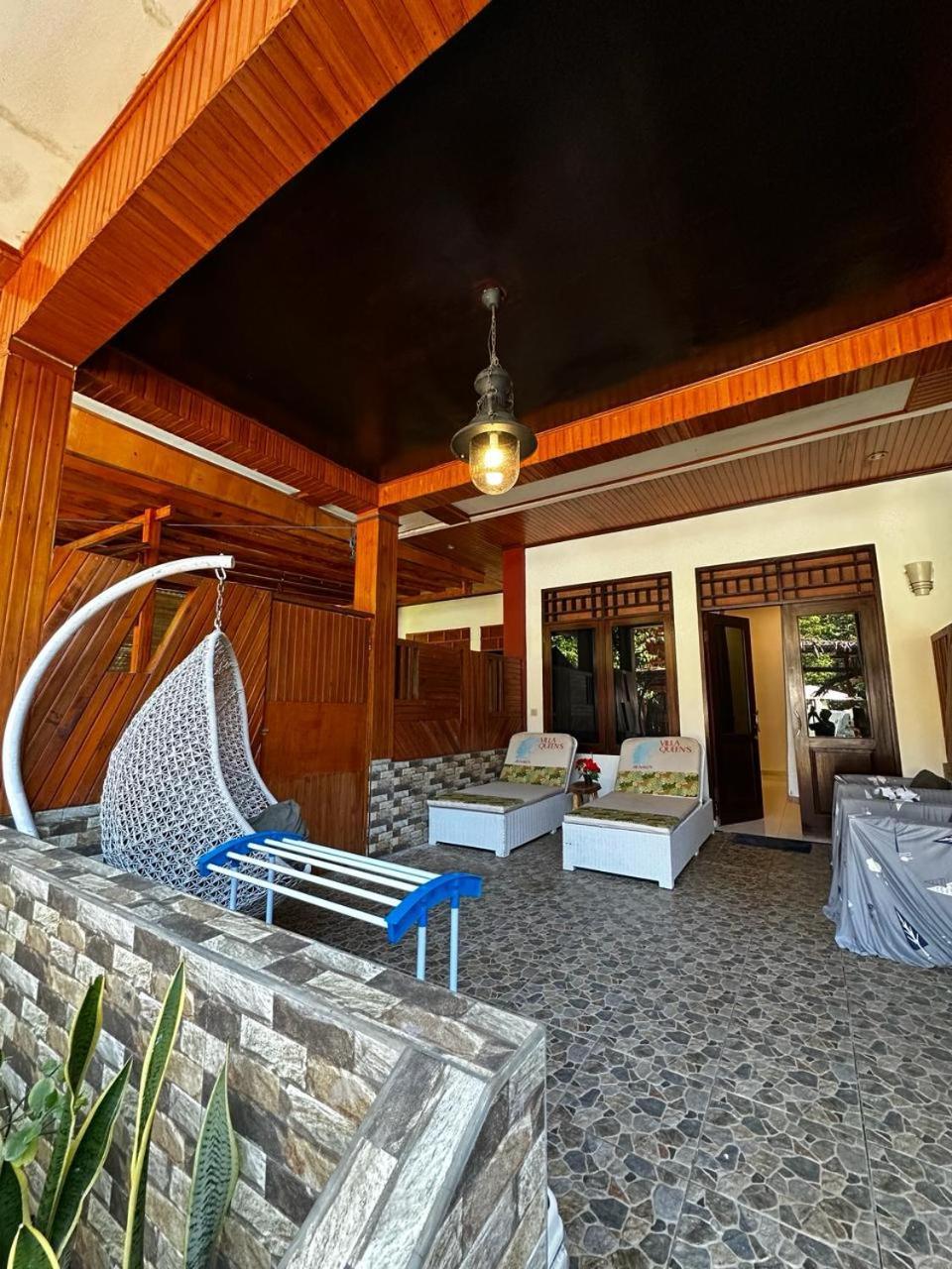 Bunaken Villa Queen'S Dive Manado Zewnętrze zdjęcie
