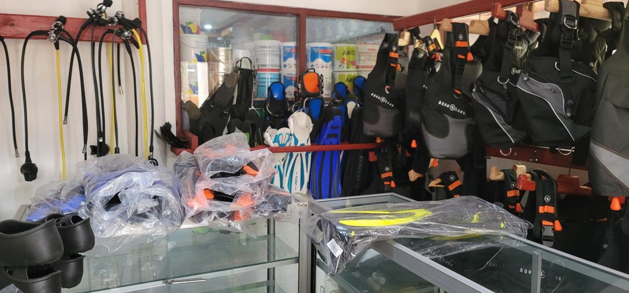 Bunaken Villa Queen'S Dive Manado Zewnętrze zdjęcie