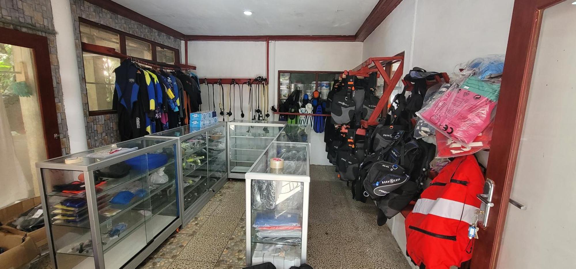 Bunaken Villa Queen'S Dive Manado Zewnętrze zdjęcie