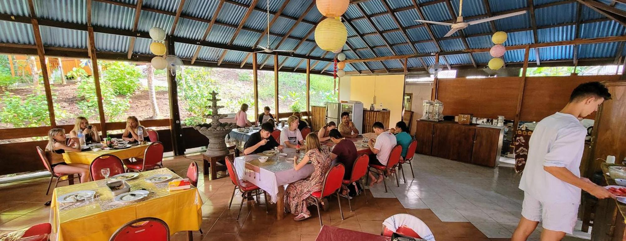 Bunaken Villa Queen'S Dive Manado Zewnętrze zdjęcie