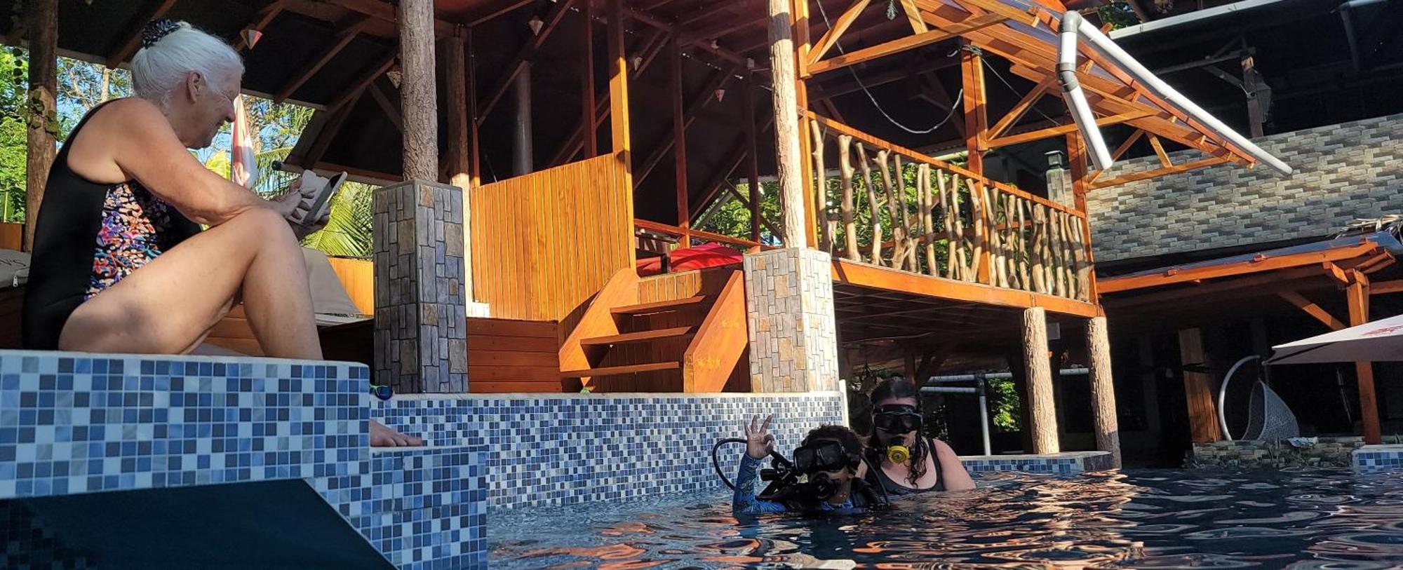 Bunaken Villa Queen'S Dive Manado Zewnętrze zdjęcie