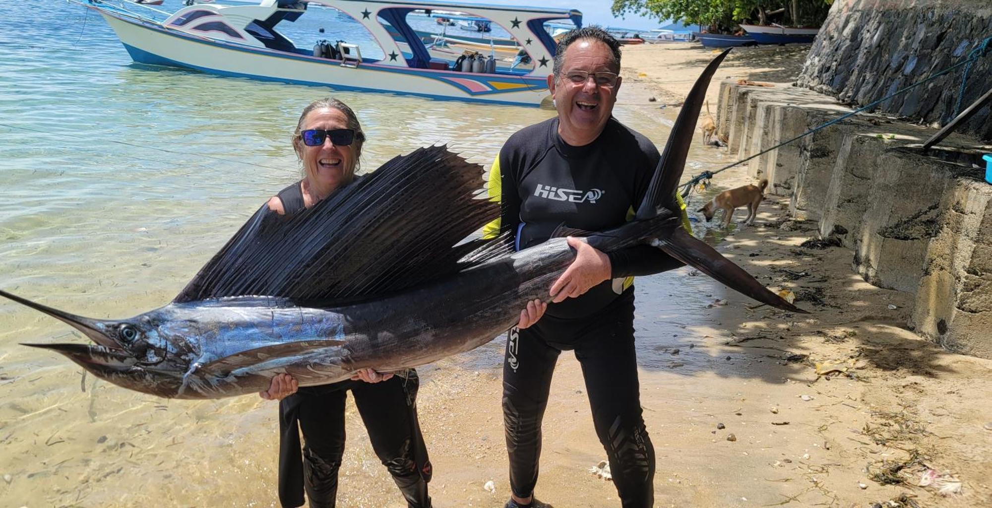 Bunaken Villa Queen'S Dive Manado Zewnętrze zdjęcie