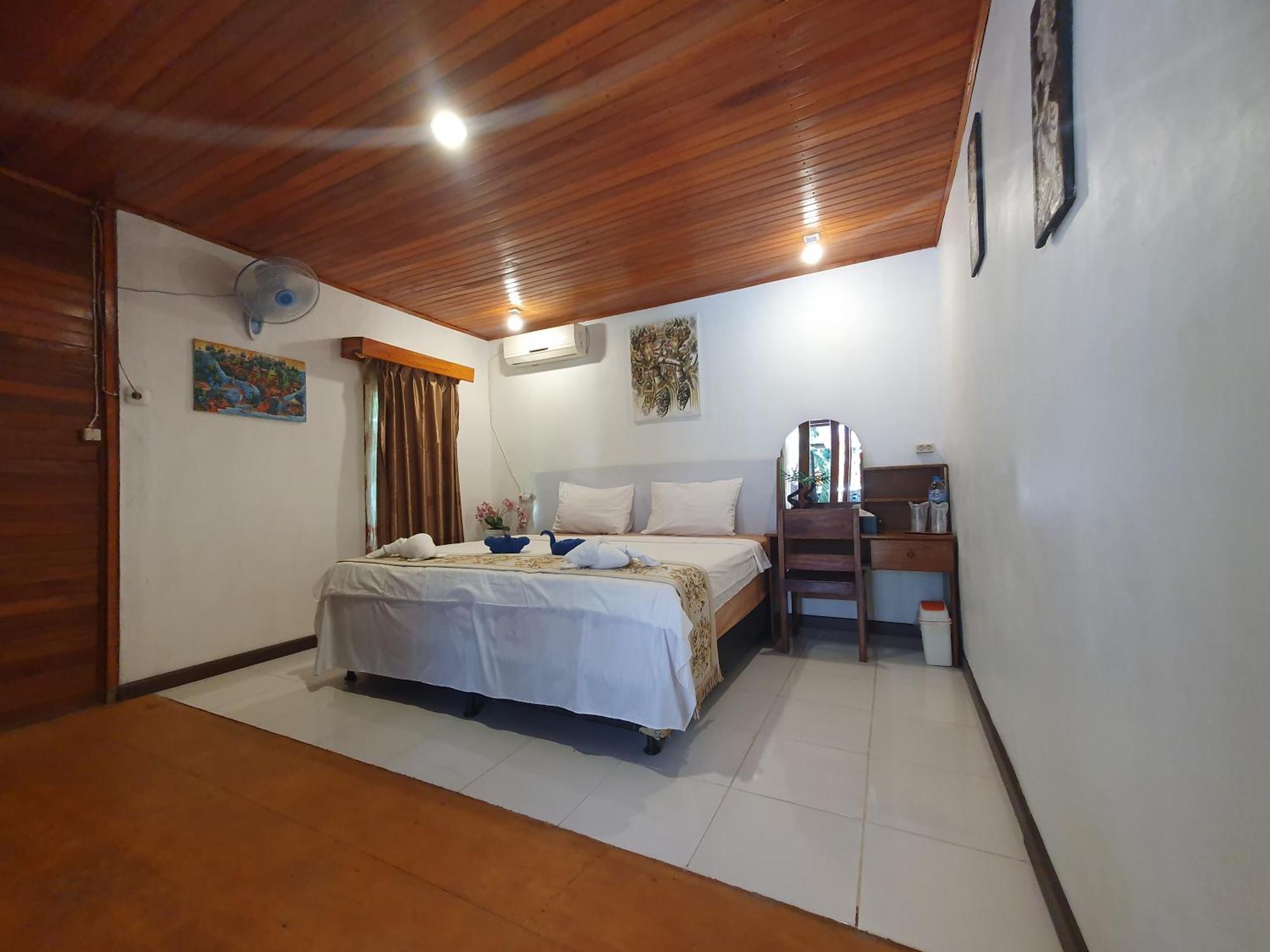 Bunaken Villa Queen'S Dive Manado Zewnętrze zdjęcie