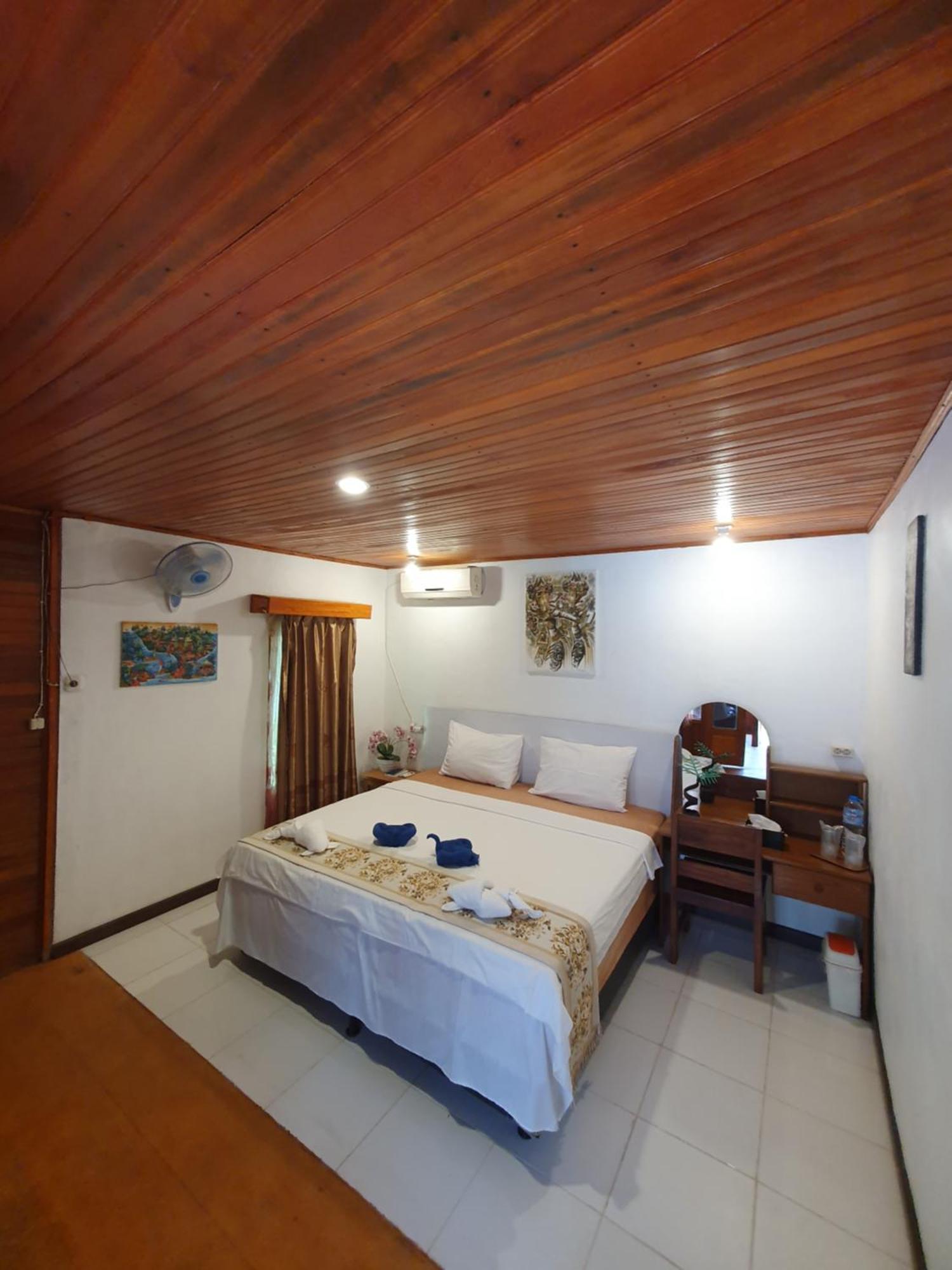 Bunaken Villa Queen'S Dive Manado Zewnętrze zdjęcie